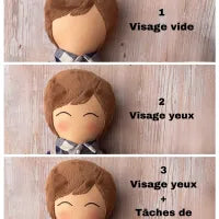 Poupette Garçon