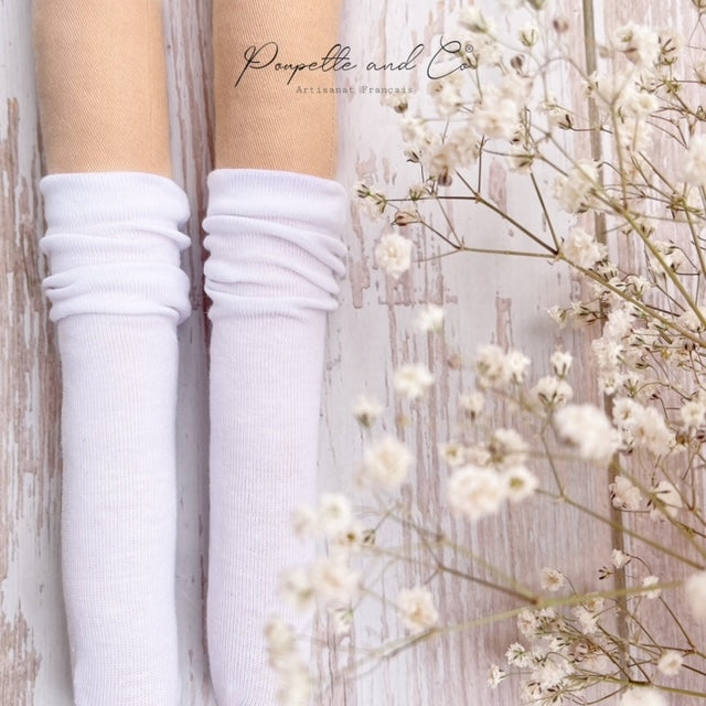 Chaussettes blanche