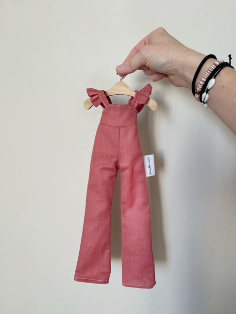 Combi rose ou beige