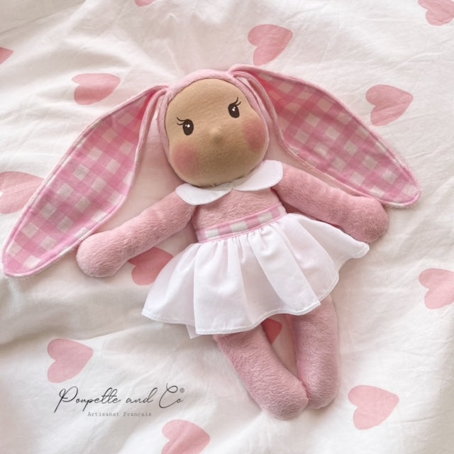 Poupette Lapine