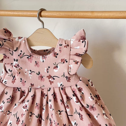 Robes fleurie