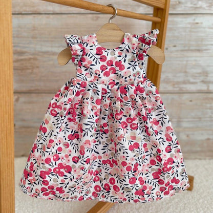 Robes couleurs printemps