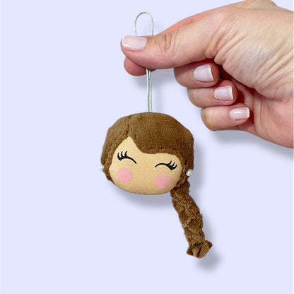 Poupette Porte clés