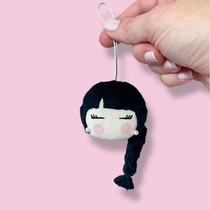 Poupette Porte clés