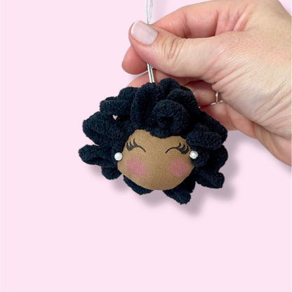 Poupette Porte clés
