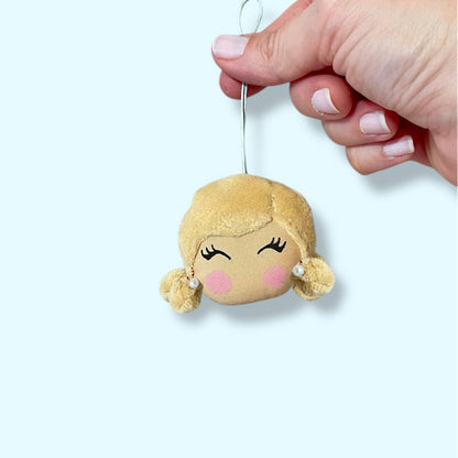 Poupette Porte clés