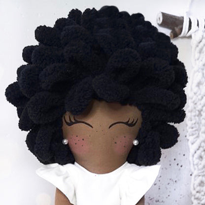 Poupette Afro robe B